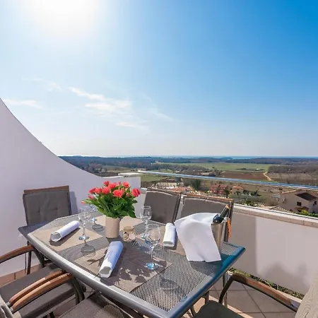 Sabina, Porec Apartman