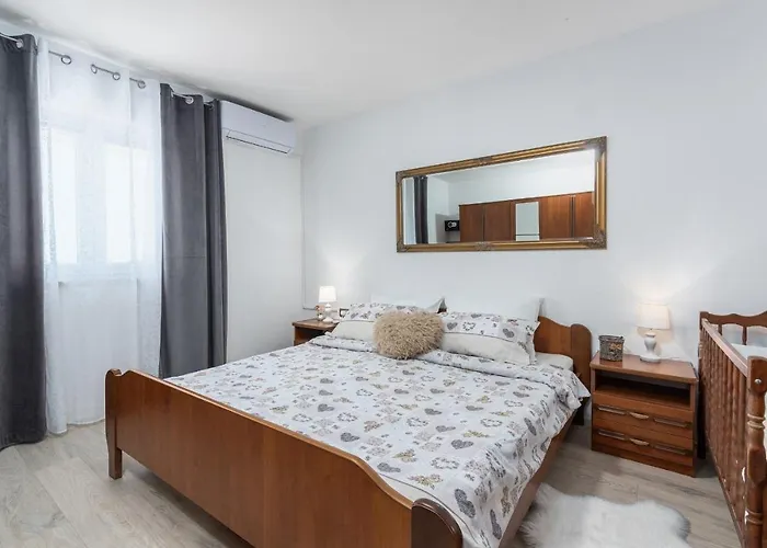 Apartman Sabina, Porec Fuskulin