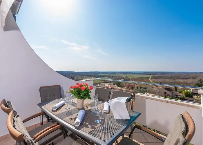 Sabina, Porec Apartman