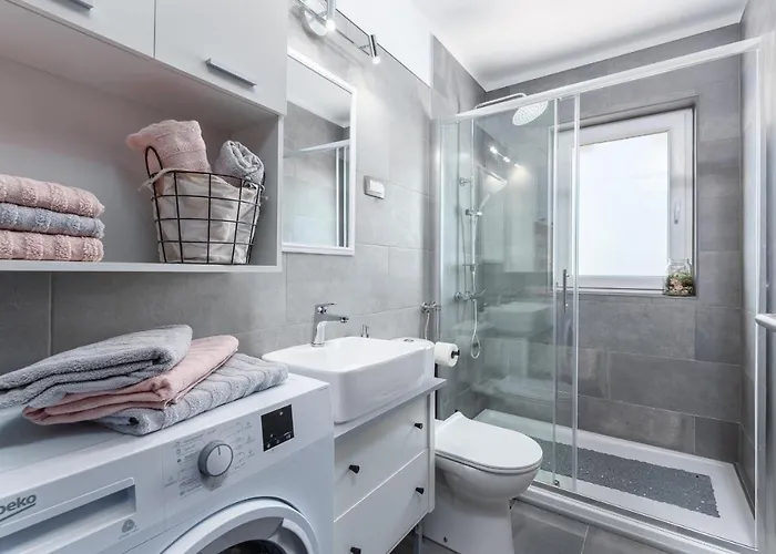 Sabina, Porec Apartman Fuskulin