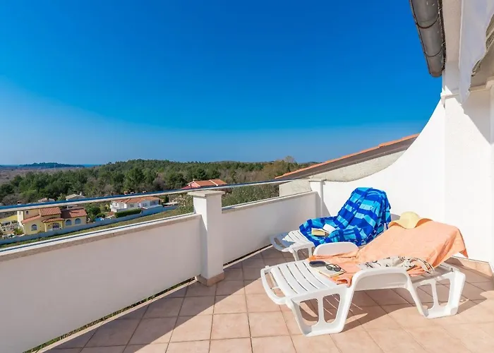 Sabina, Porec Apartman Fuskulin