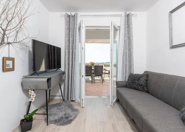 Sabina, Porec Apartman Fuskulin