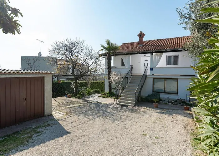 Sabina, Porec Apartman Fuskulin