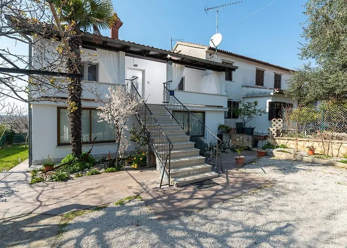 Sabina, Porec Apartman *