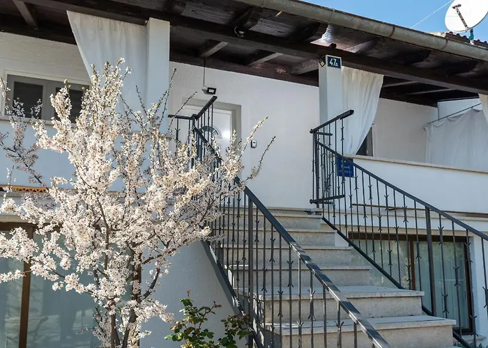 Sabina, Porec Apartman *